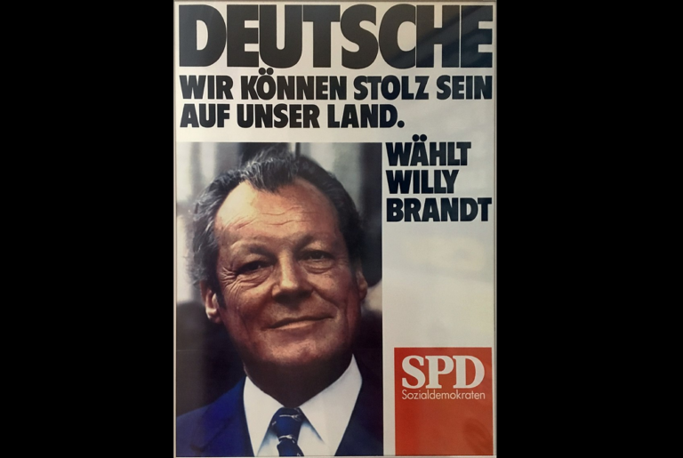 Richard Albrecht Overton Magazin