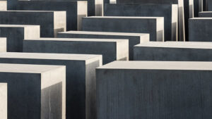 Holocaust-Mahnmal in Berlin