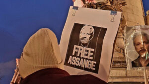 Free Julian Assange