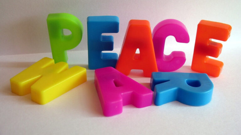 Frieden und Dialog Overton Magazin