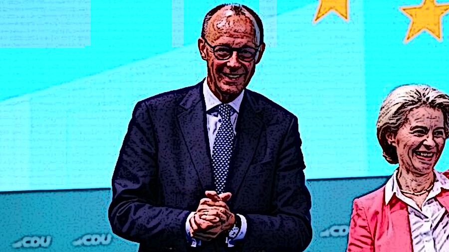Friedrich Merz