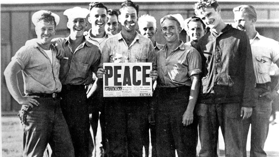 Peace, Frieden
