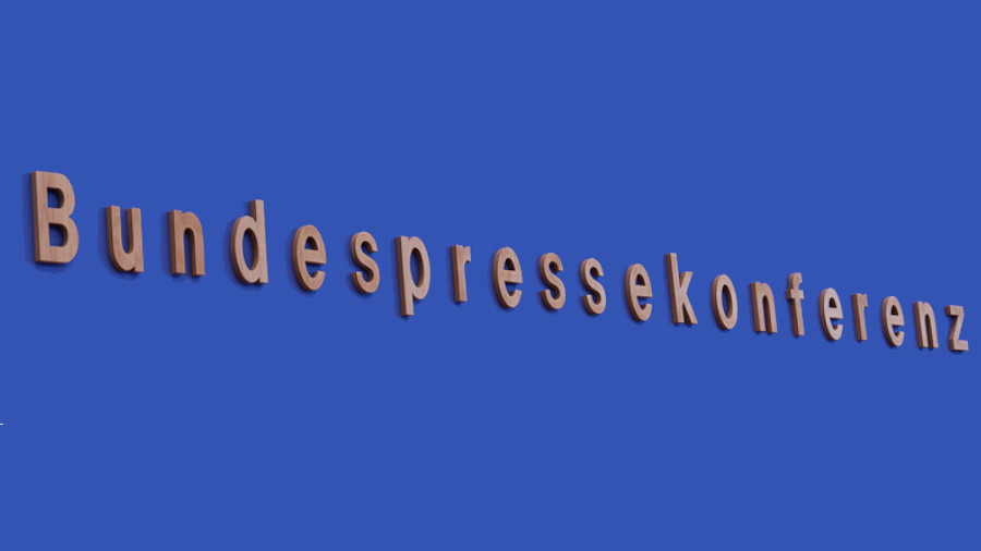Bundespressekonferenz
