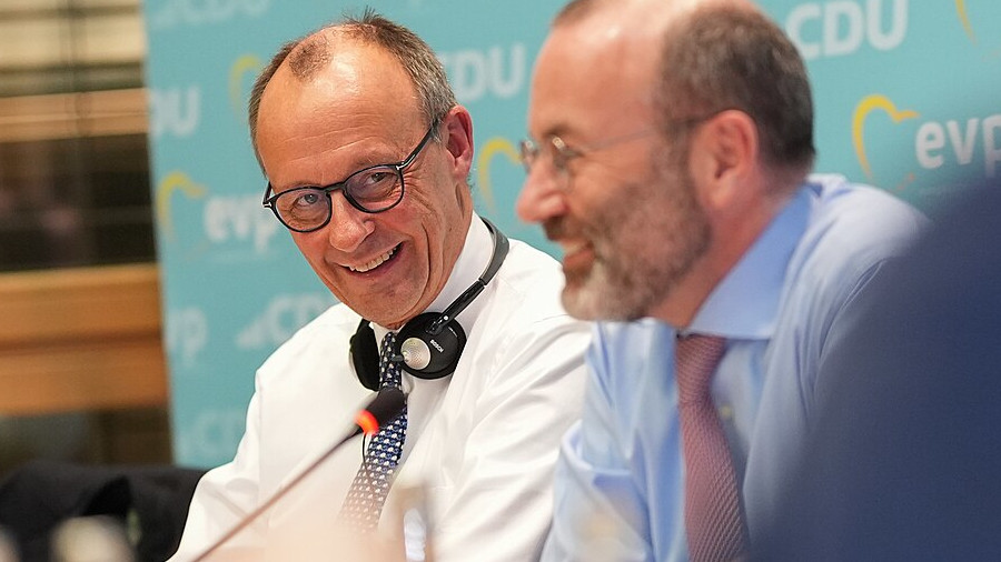 Friedrich Merz