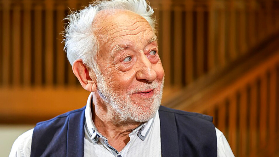 Dieter Hallervorden