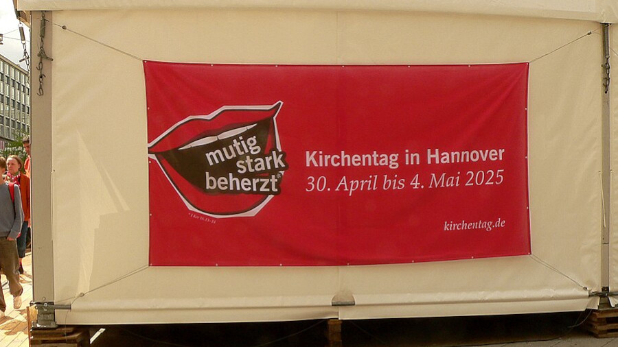 Evangelischer Kirchentag 2025, Hannover