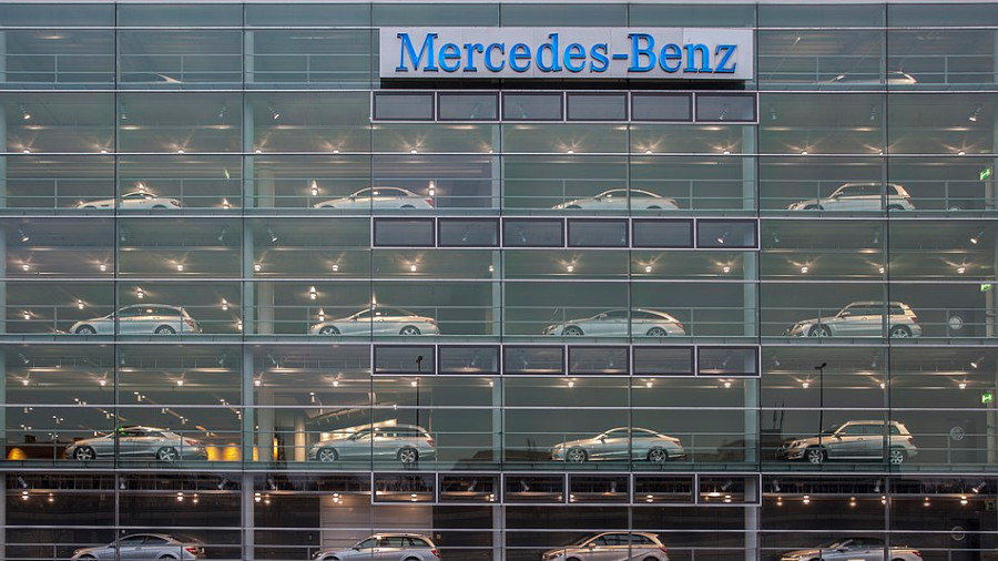 Mercedes-Benz