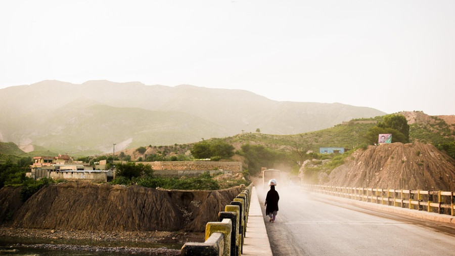 Pakistan