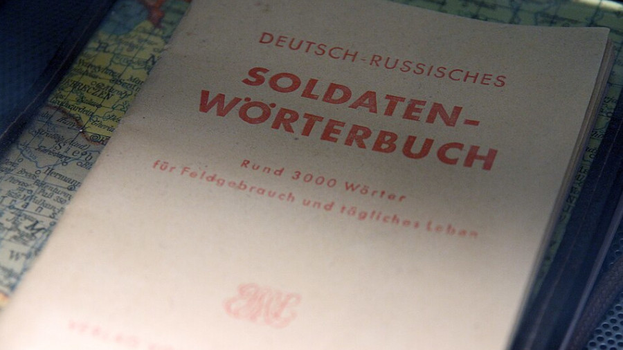 Russland-Feldzug, Unternehmen Barbarossa
