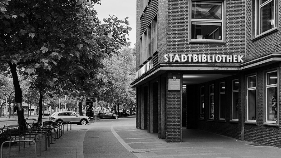 Stadtbücherei, Hannover