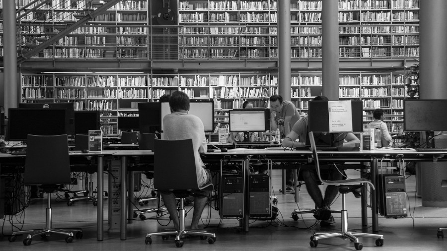 Uni-Bibliothek