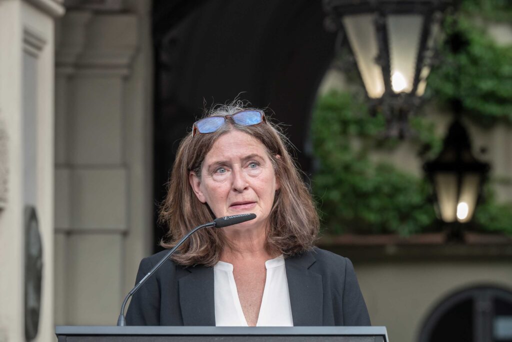 Grazer Bürgermeisterin Elke Kahr