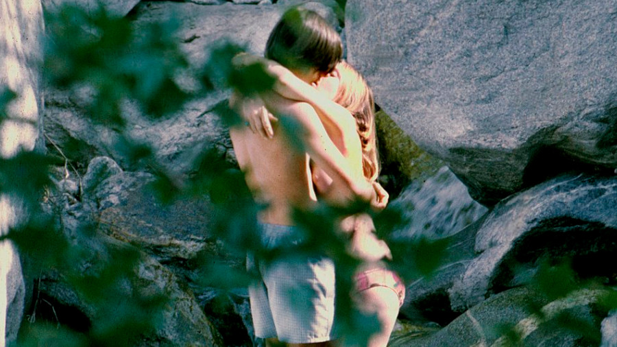 Mann und Frau sind zärtlich; sexuelle Revolution, 1969