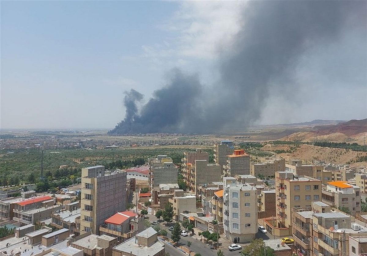 Israelische Angriff auf den Iran