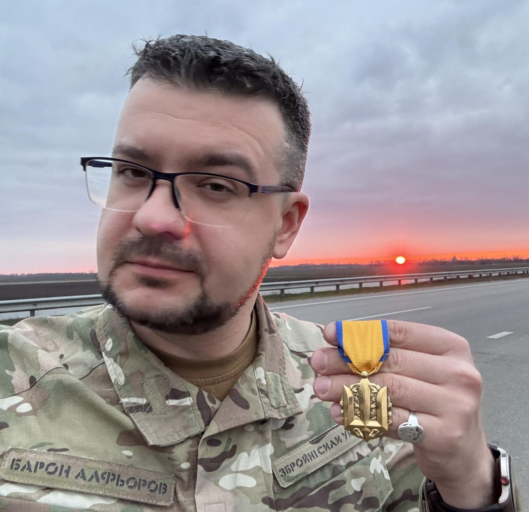 Olexandr Alfyorov