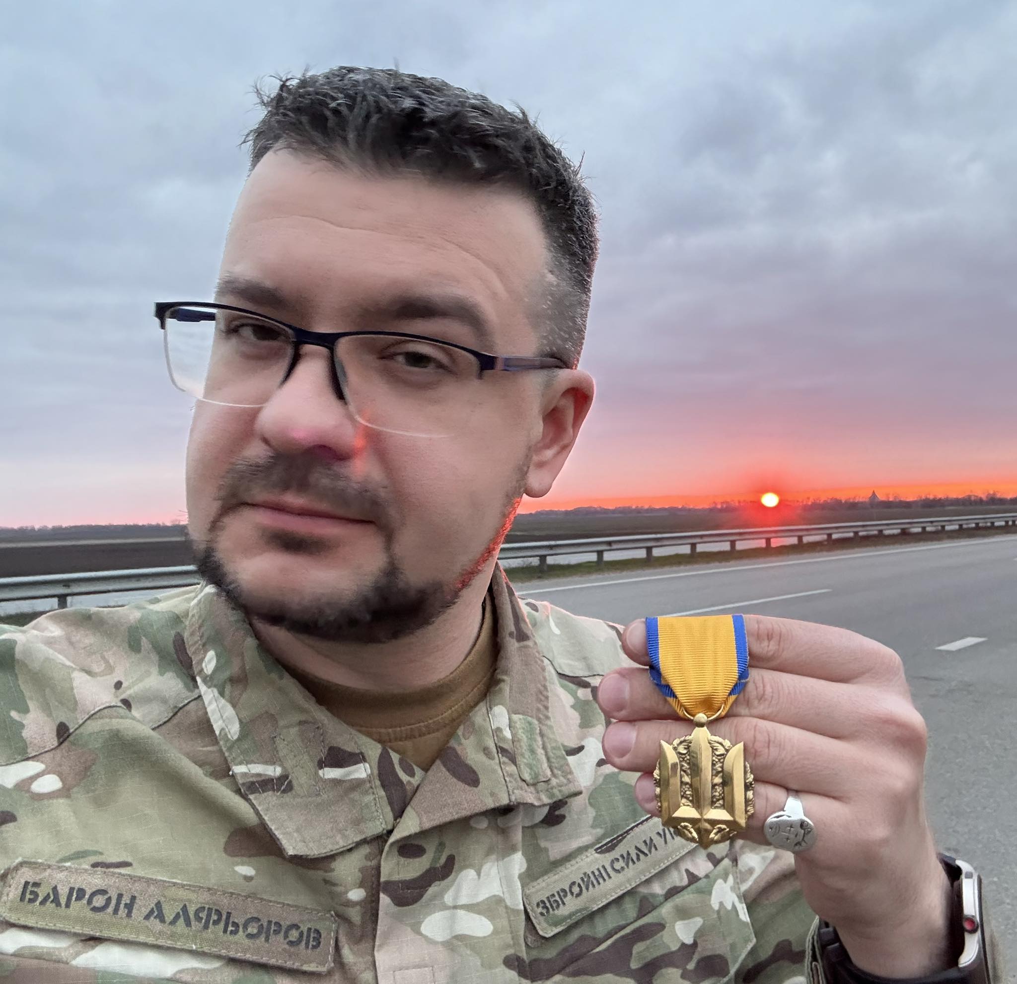 Olexandr Alfyorov