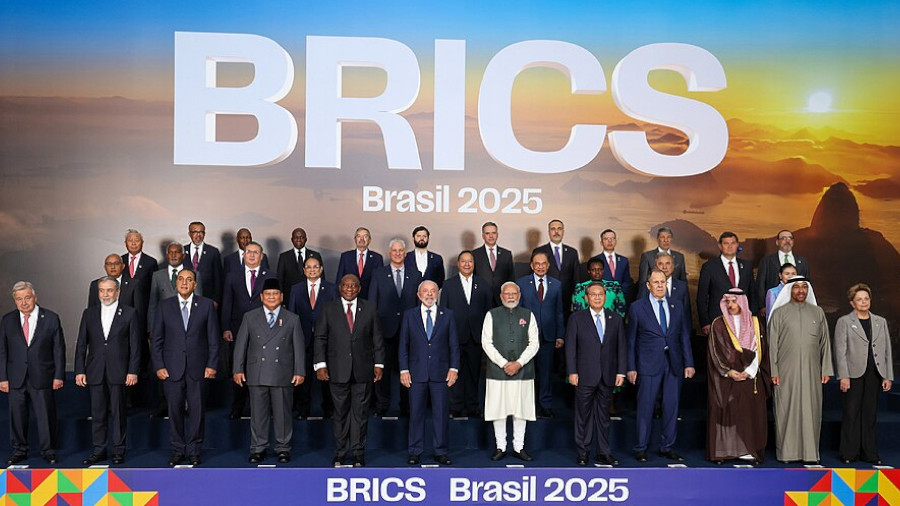 BRICS-Summit, Brasilien 2025