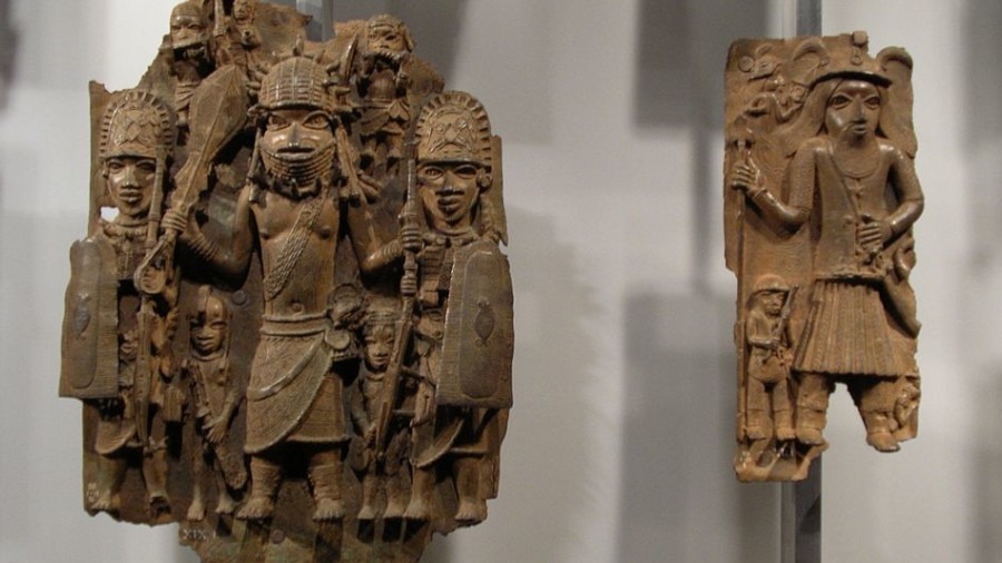 Benin-Bronzen