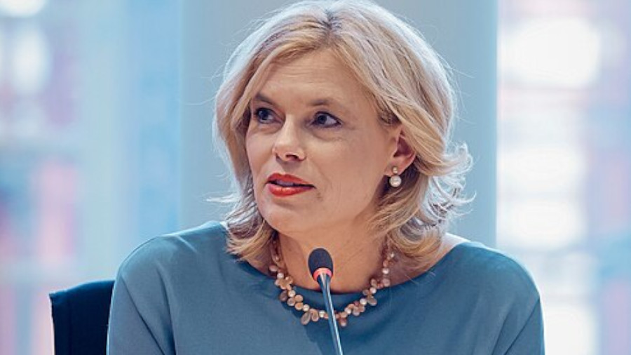 Bundestagspräsidentin Julia Klöckner