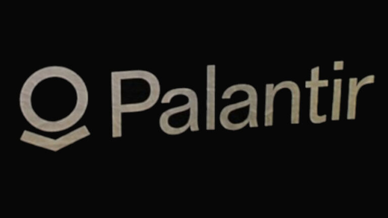 Palantir-Logo