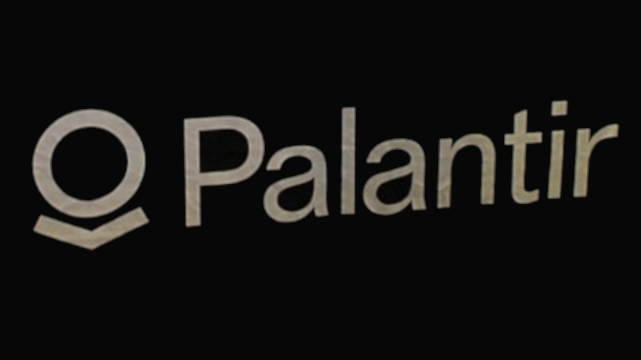Palantir-Logo