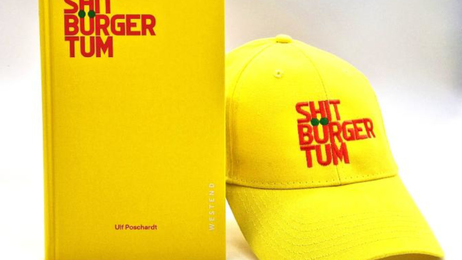 Shitbürgertum mit Cap