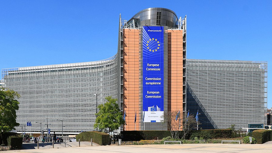 Sitz der EU-Kommission, Brüssel