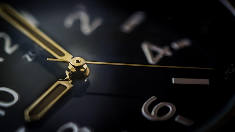 Uhr, Ziffernblatt