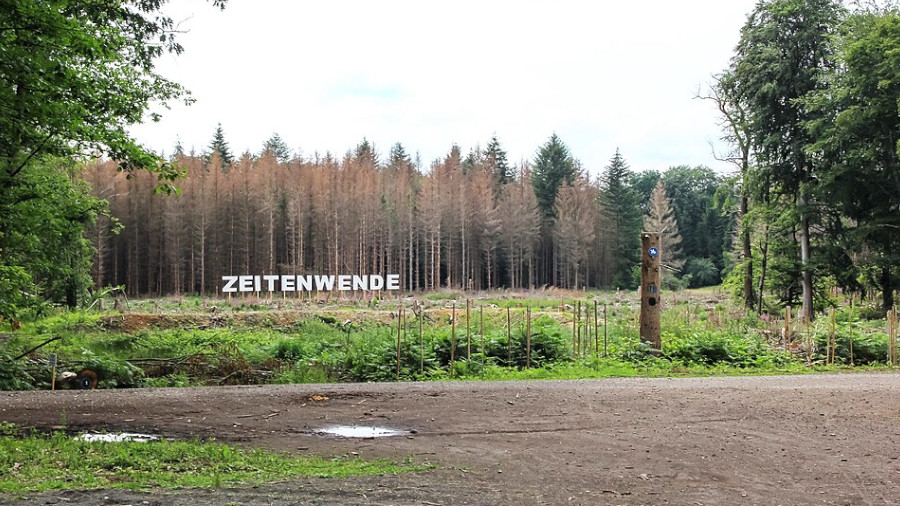 Zeitenwende