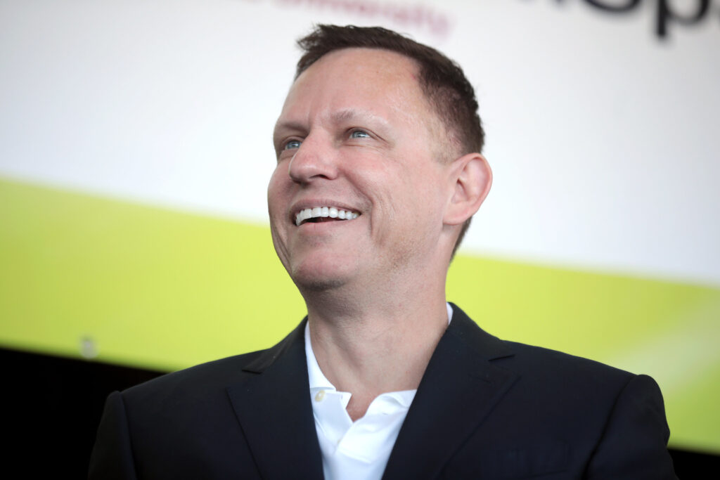 Peter Thiel