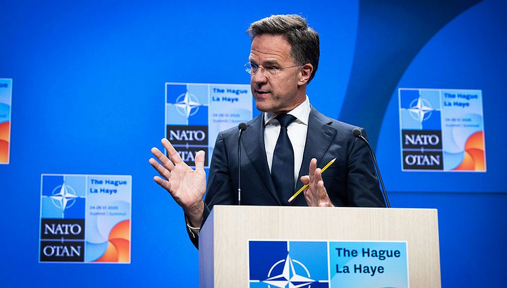 Mark Rutte