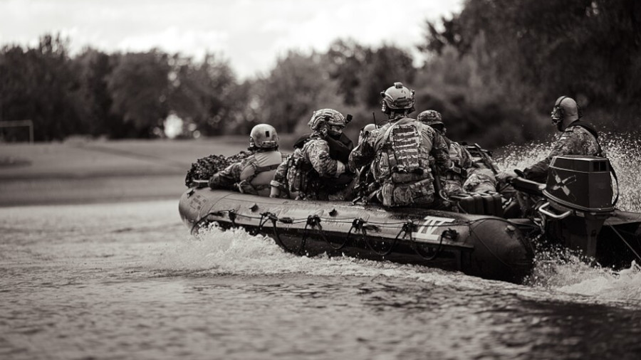 German Special Forces Training