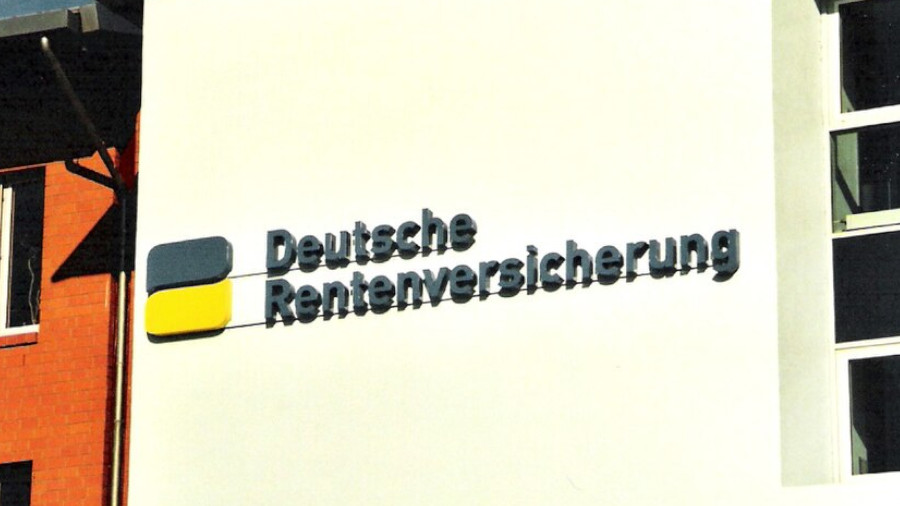 Deutsche Rentenversicherung