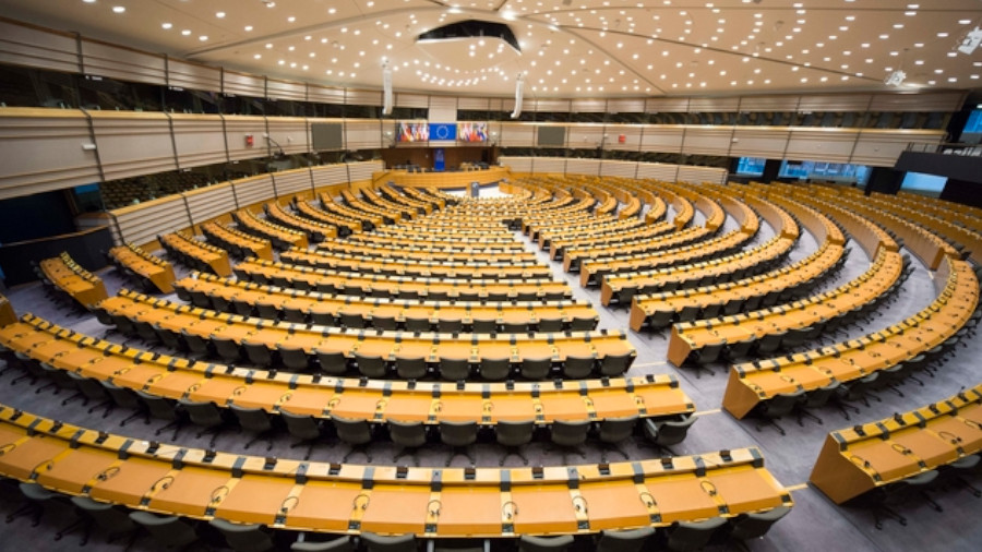 Europaparlament, Brüssel