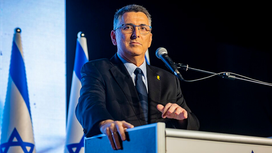 Gideon Sa'ar, israelischer Außenminister