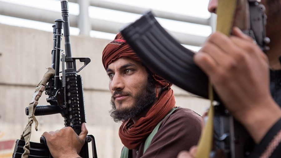 Taliban in Kabul
