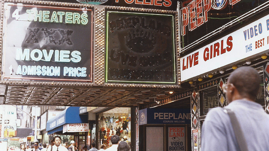 Times Square