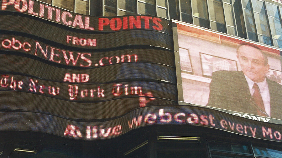 Times Square