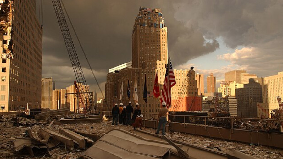 Ground Zero, WTC
