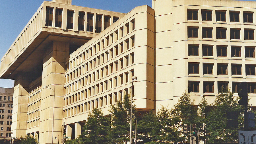 Washington, FBI