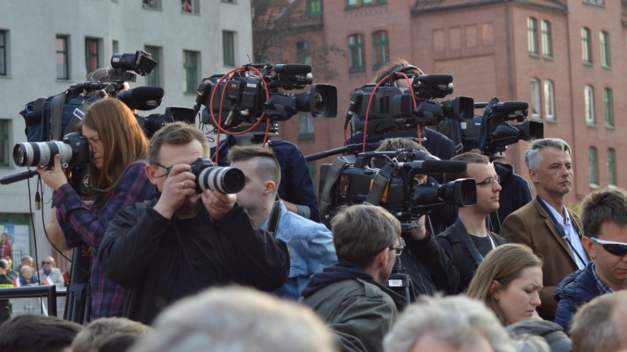 Journalistenpulk