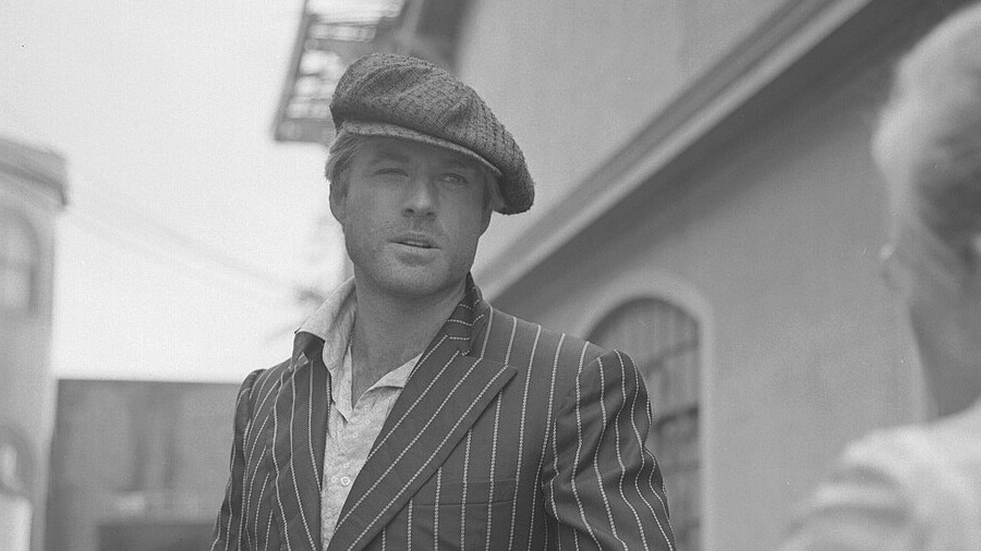 Robert Redford, Der Clou