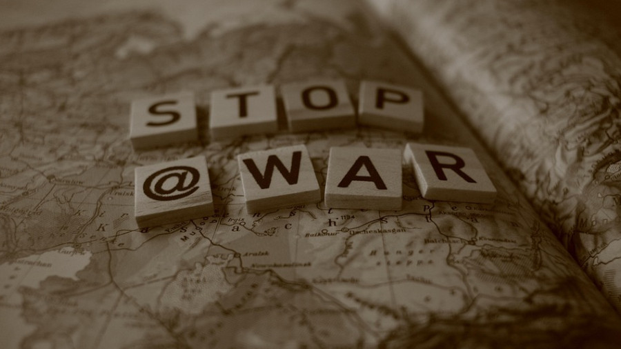 Stop War