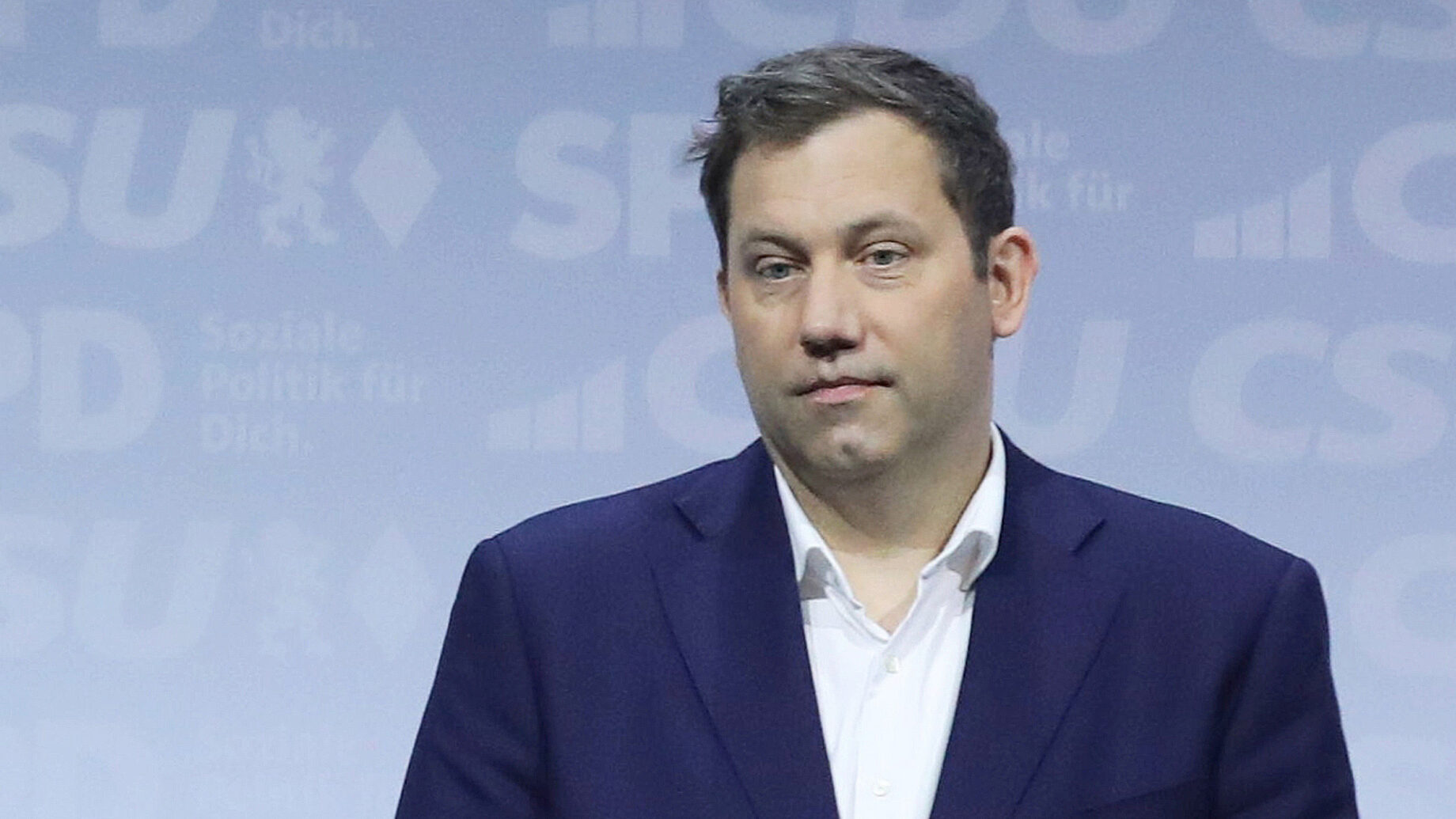 Lars Klingbeil im Mai 2025