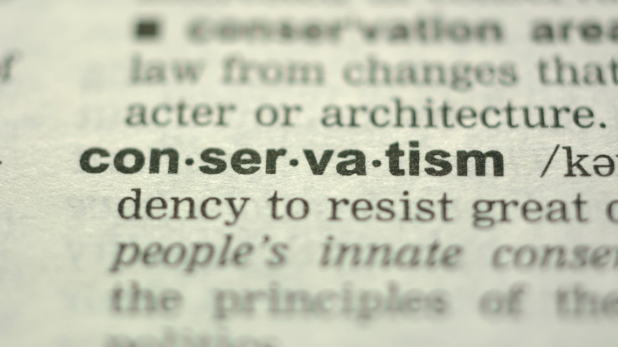 Wortkonservatismus im Wörterbuch
