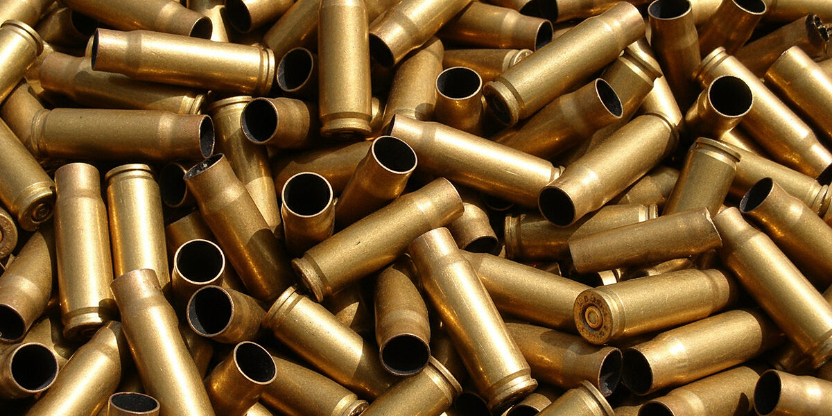 Patronenhülsen