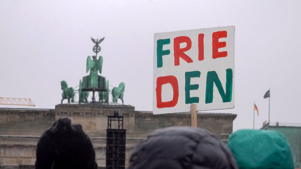 Frieden