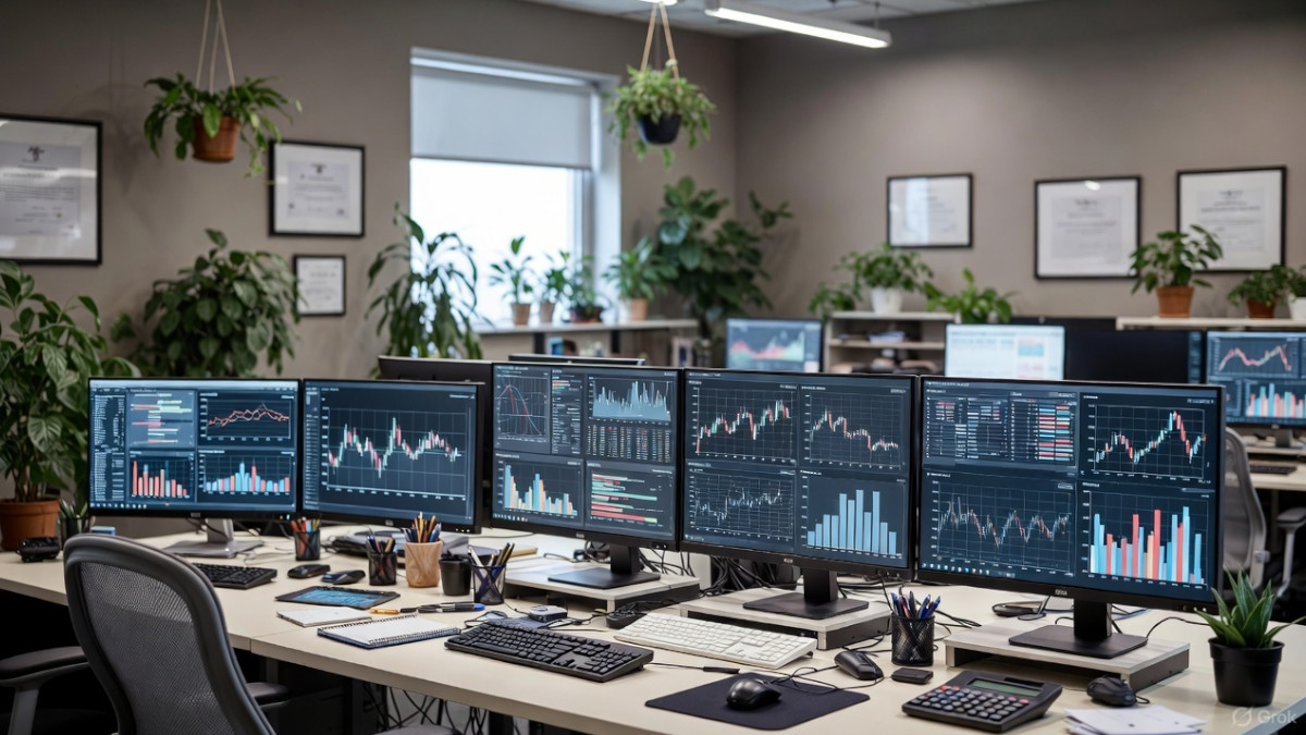 Digitale Überwachung, Symbolbild