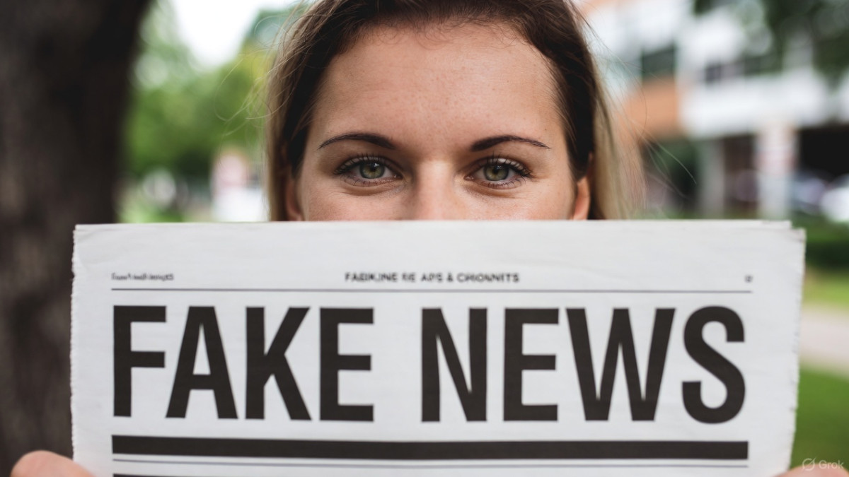 Fake News, Symbolbild