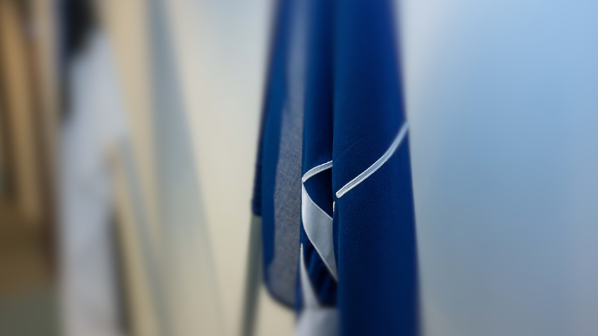 NATO-Flagge